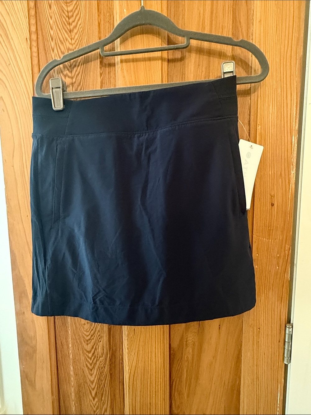 Athleta Dark Blue Skort